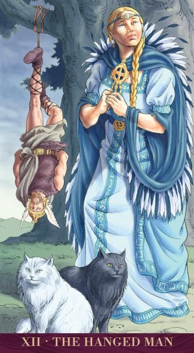 Tarot of the Goddesses