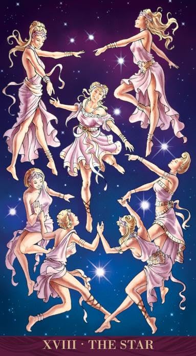 Tarot of the Goddesses