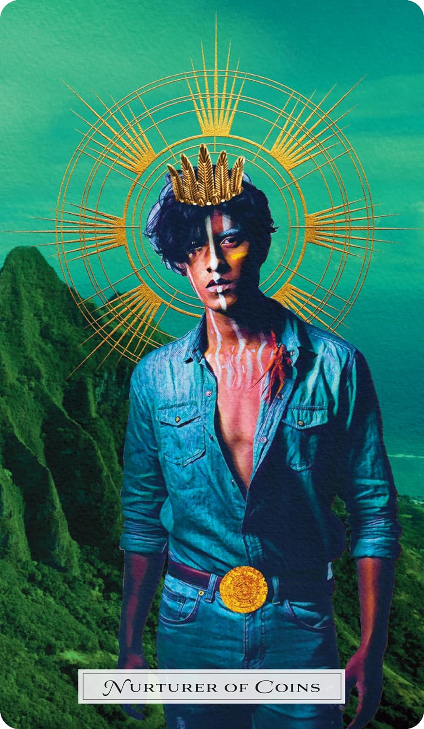 Tarot of the Cosmic Seed