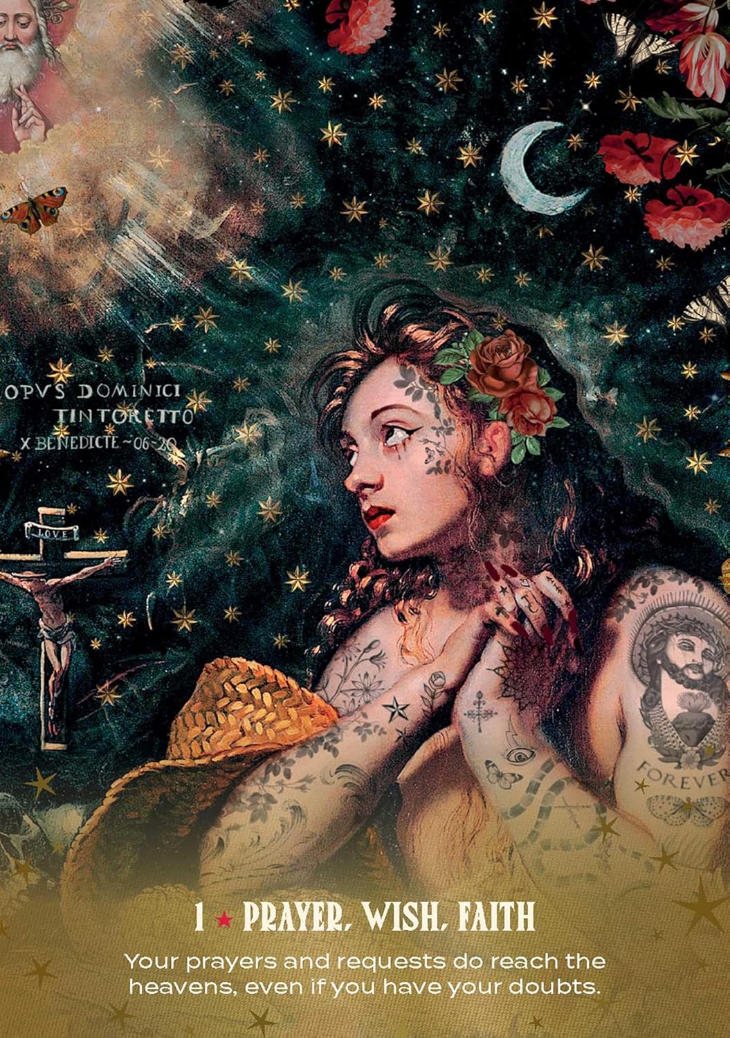 Tell Me You Love Me Oracle (Rockpool Oracle)