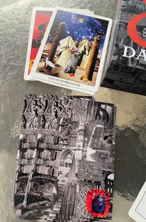 The Scarab and Dahlia Tarot