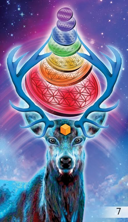 Unifying Consciousness Tarot (Tarot Deck and Guidebook Box Set), The: (Tarot Kit Box Set with 79 Cards and Guide Book)
