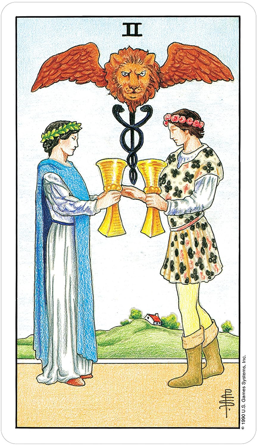 Universal Waite Tarot Deck – Pamela Colman Smith & Mary Hanson-Roberts