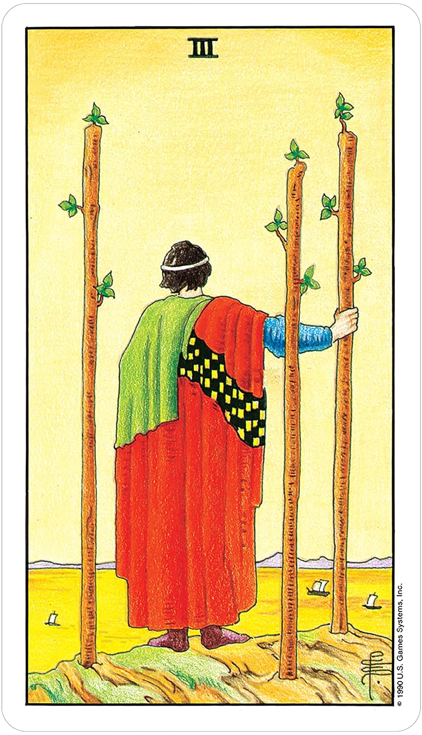 Universal Waite Tarot Deck – Pamela Colman Smith & Mary Hanson-Roberts