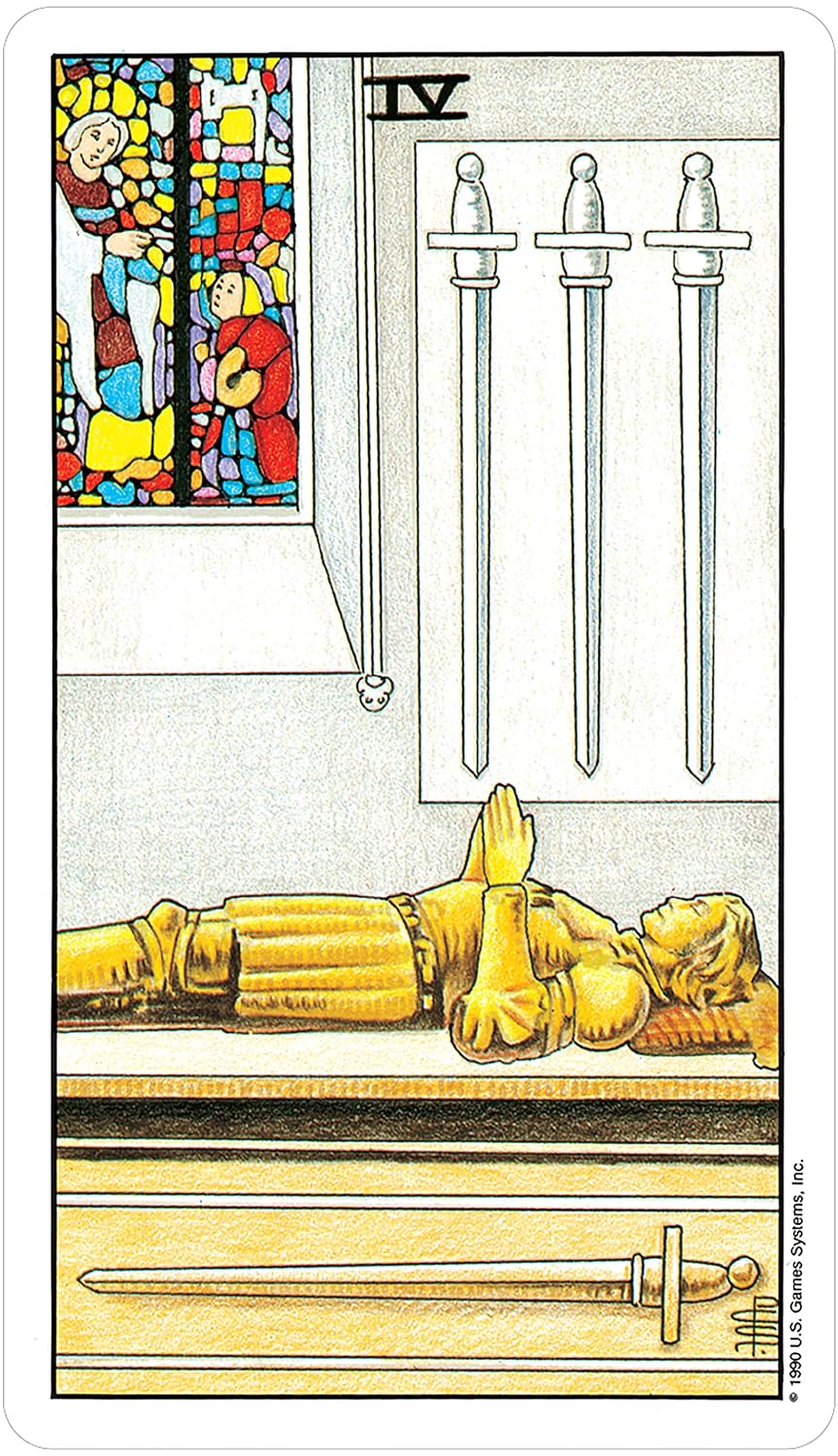 Universal Waite Tarot Deck – Pamela Colman Smith & Mary Hanson-Roberts