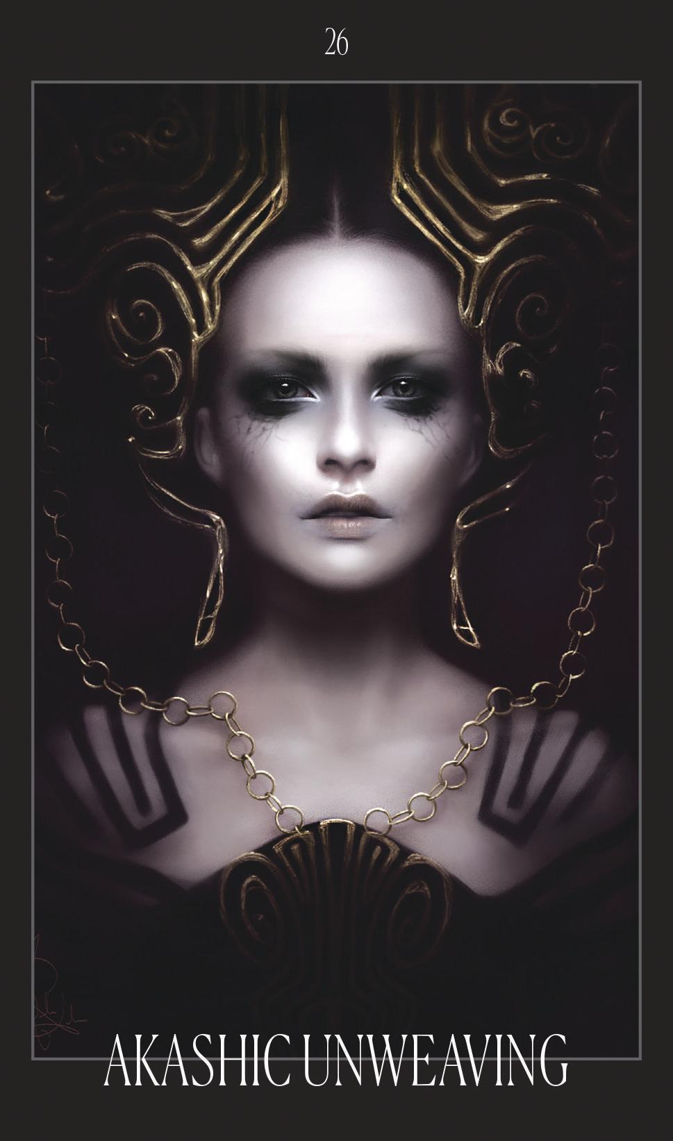 ORACLE OF THE VAMPIRE FAE Fierce Feminine Wisdom for the Baobhan Sith