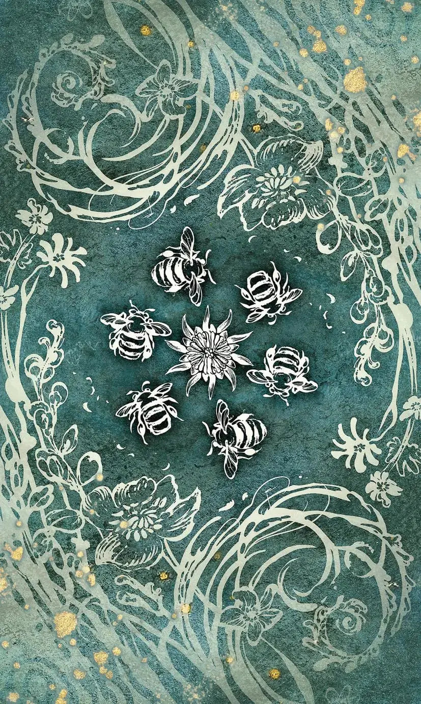 Verdance Tarot: 78 Cards and 336-Page Color Guidebook - Oneness emporium