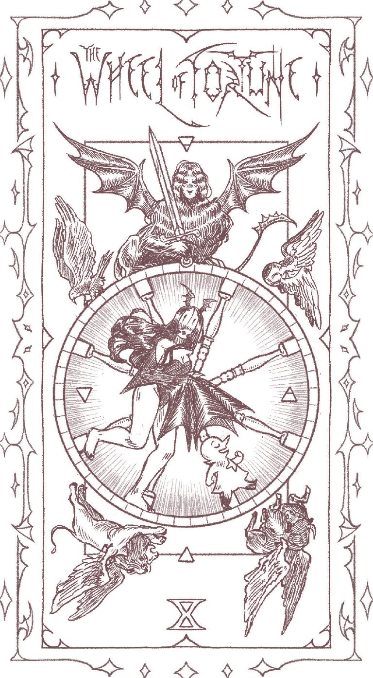 VESPER TAROT