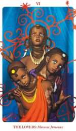 Voodoo Tarot Kit: Spirit Box