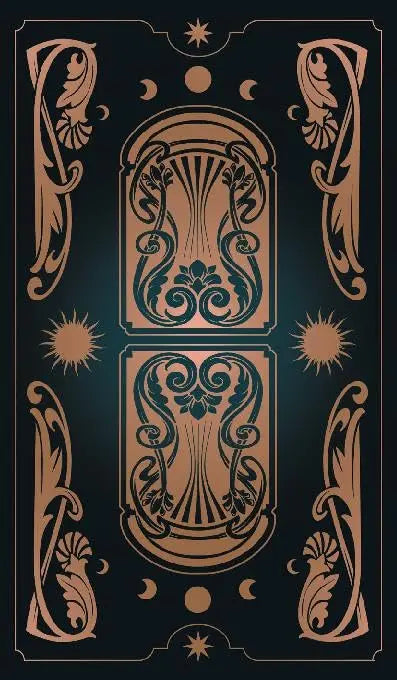 WANDERER’S TAROT - Oneness emporium