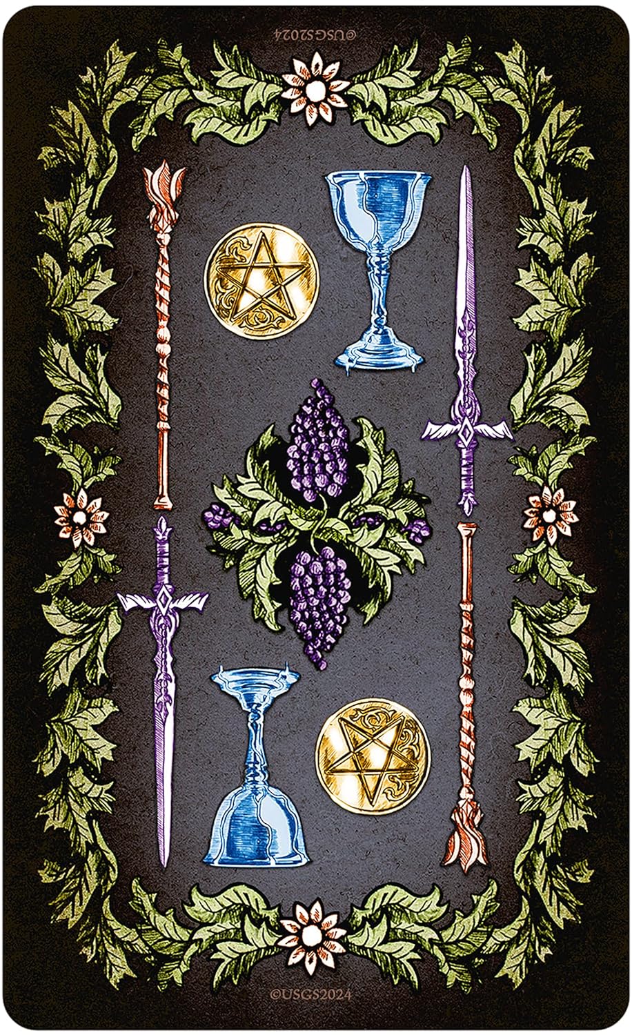 The Way Seekers Tarot