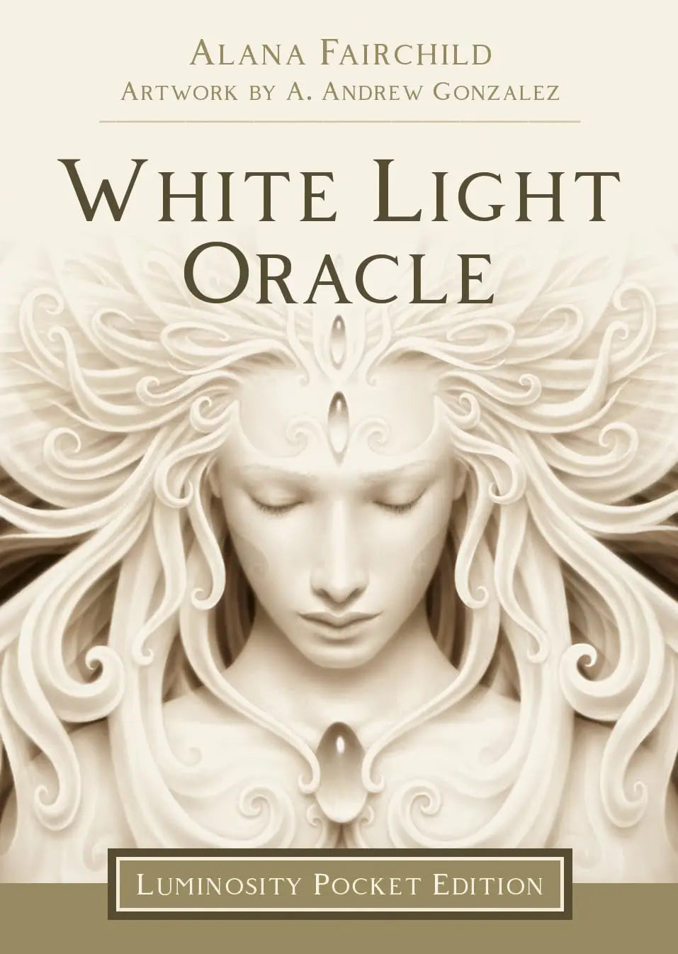 White Light Oracle - Luminosity Pocket Edition - Oneness emporium
