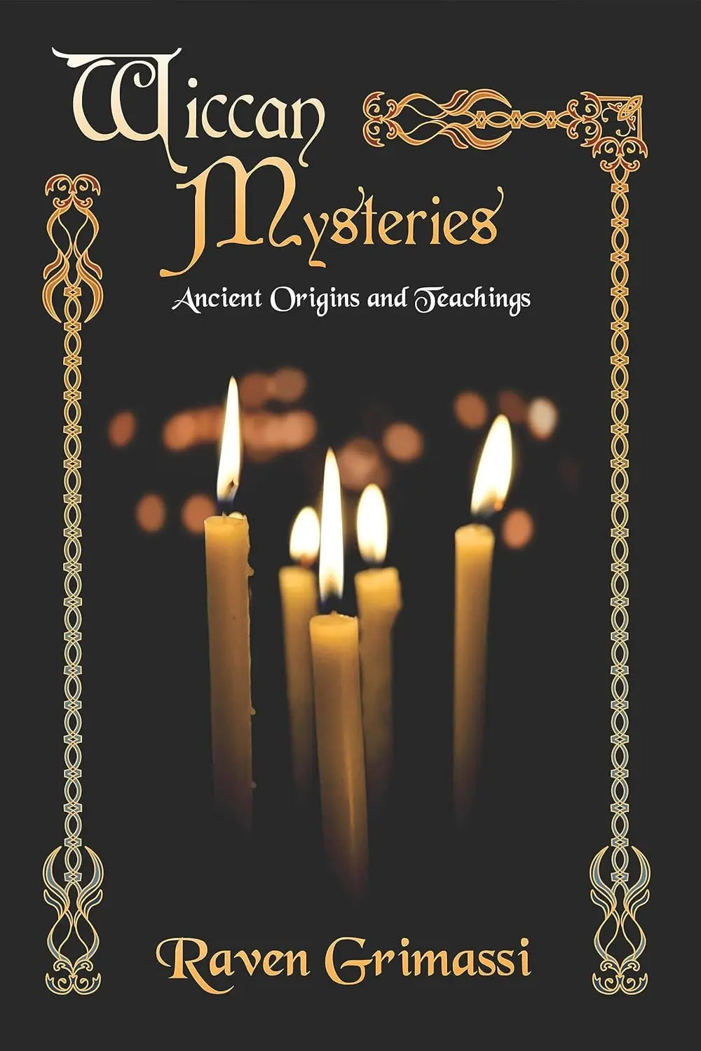 WICCAN MYSTERIES - Oneness emporium