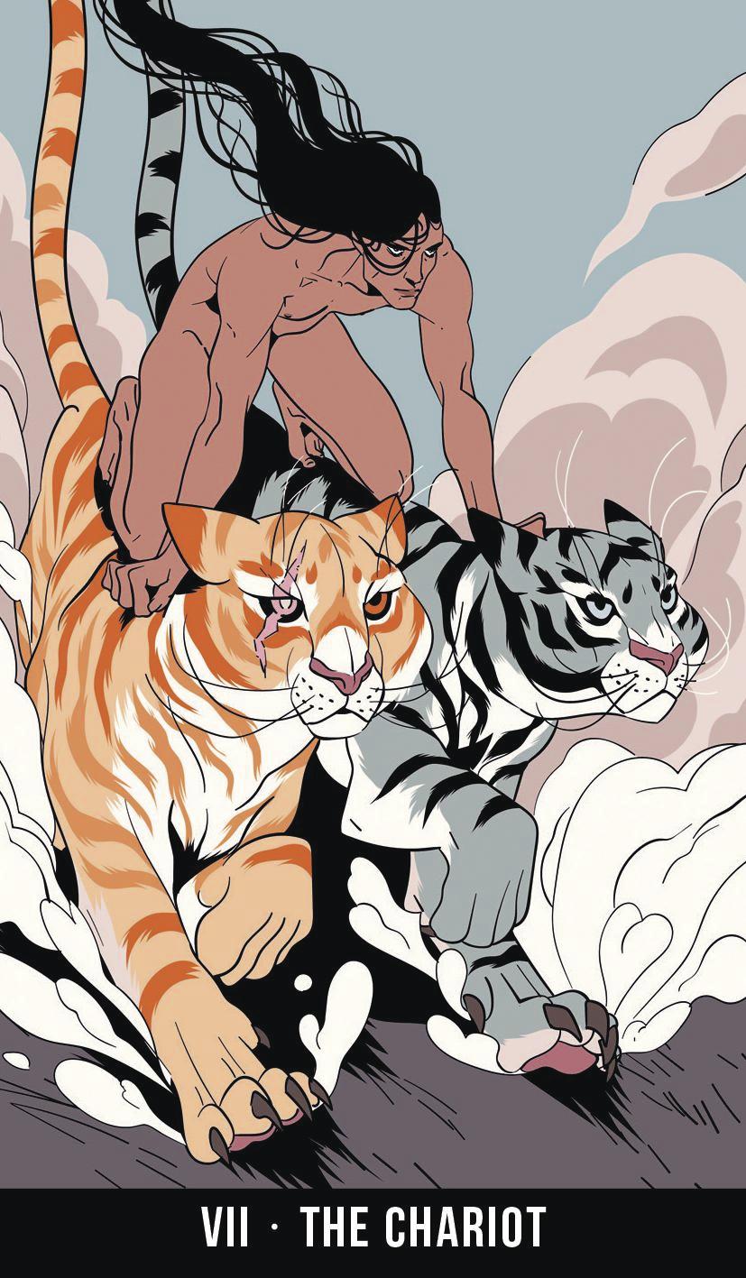 WILD EDEN TAROT