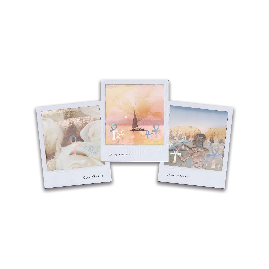 WILD LANDS TAROT