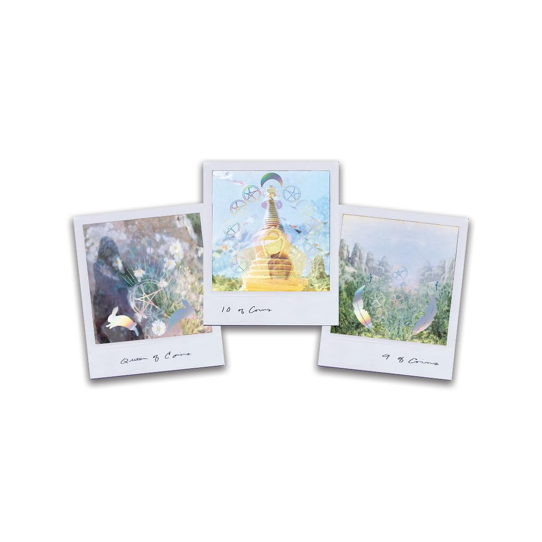 WILD LANDS TAROT