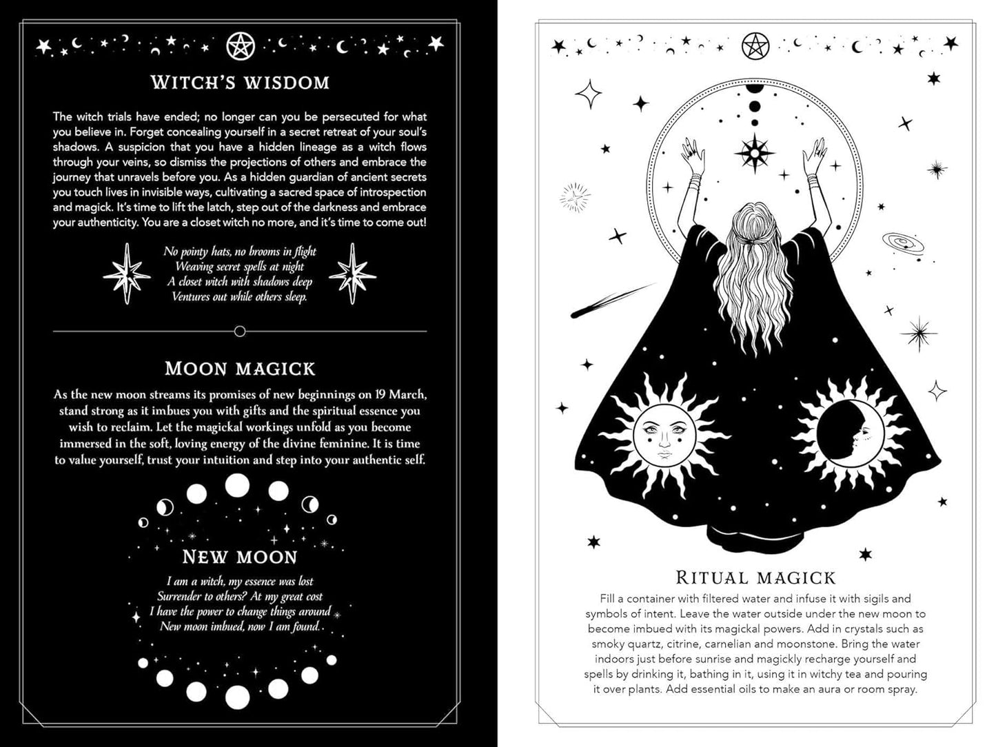 2026 Witch's Diary - Northern Hemisphere: Seasonal planner to reclaiming the magick of the old ways (Planners)