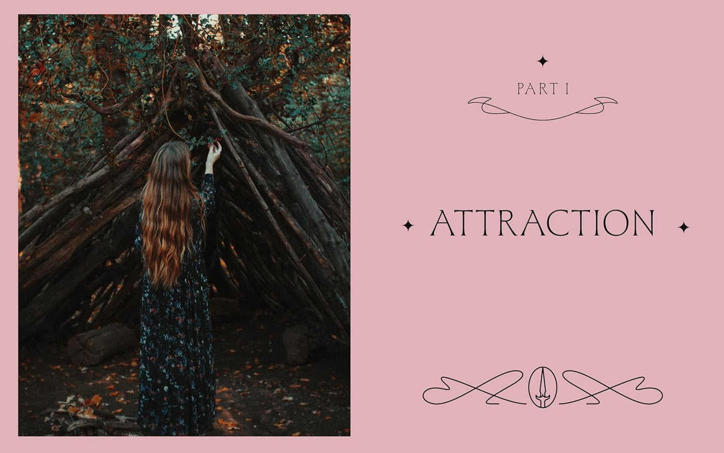 The Witch’s Altar Book for altar creation and modern witchcraft practice.