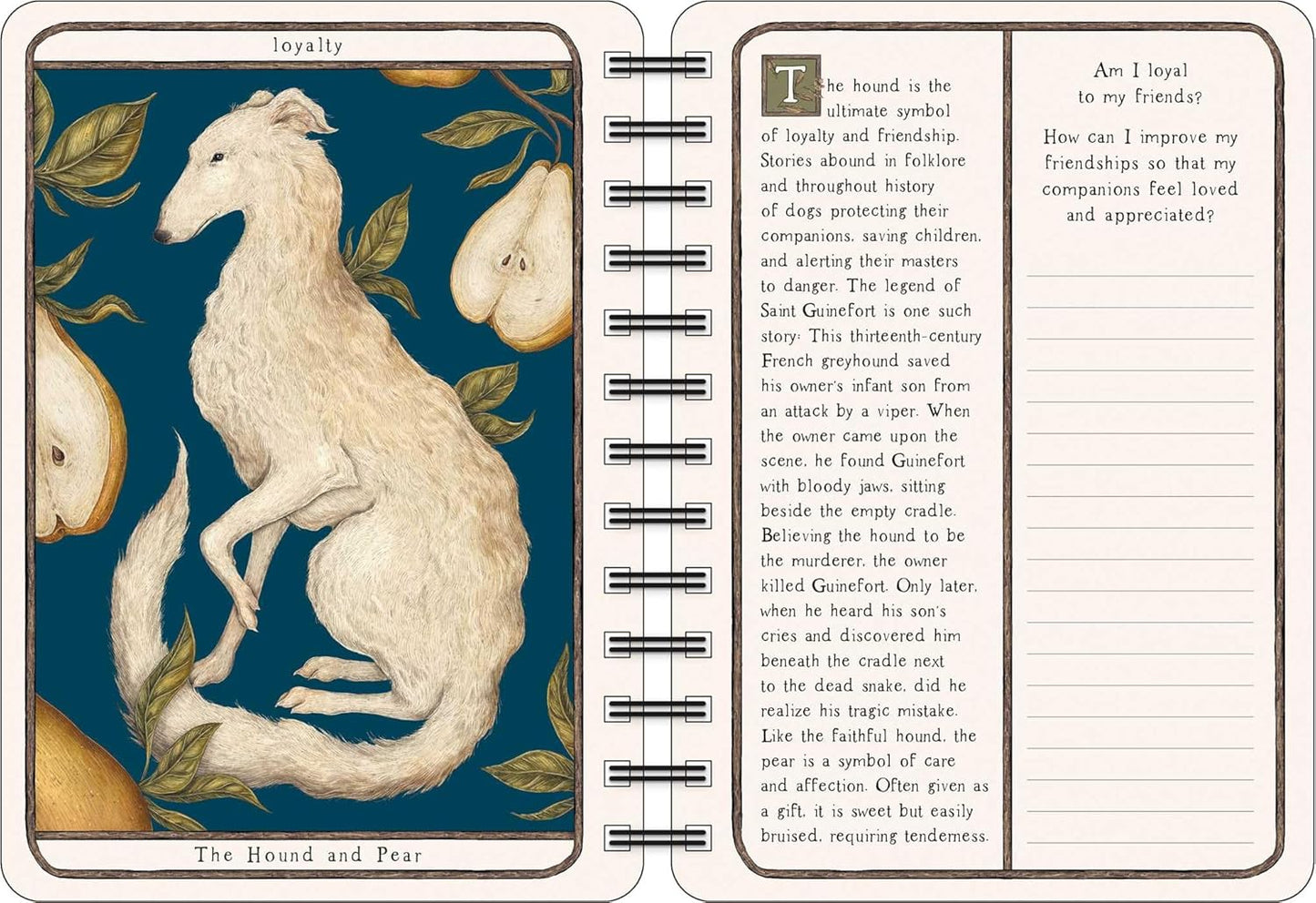 Woodland Wardens 2026 Weekly Planner Journal