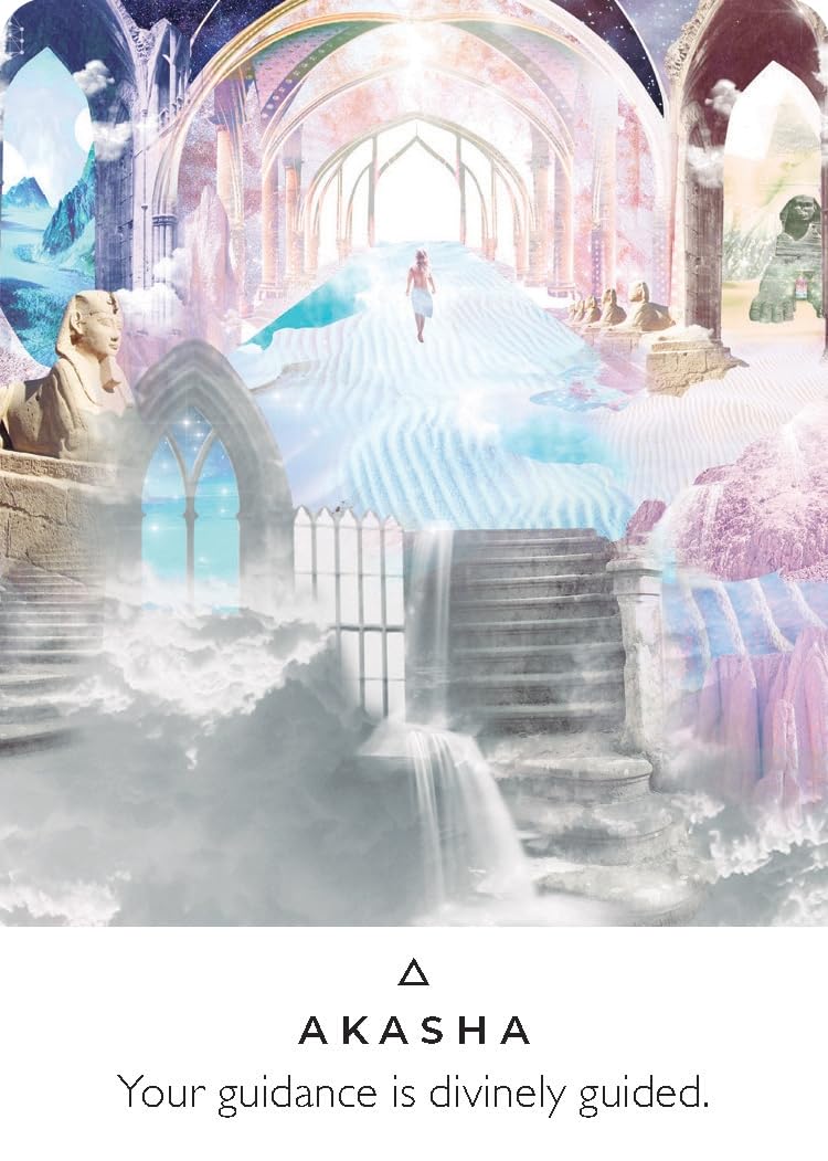 Work your light pocket oracle Rebecca Campbell Danielle Noel, Hay House UK Oneness Emporium