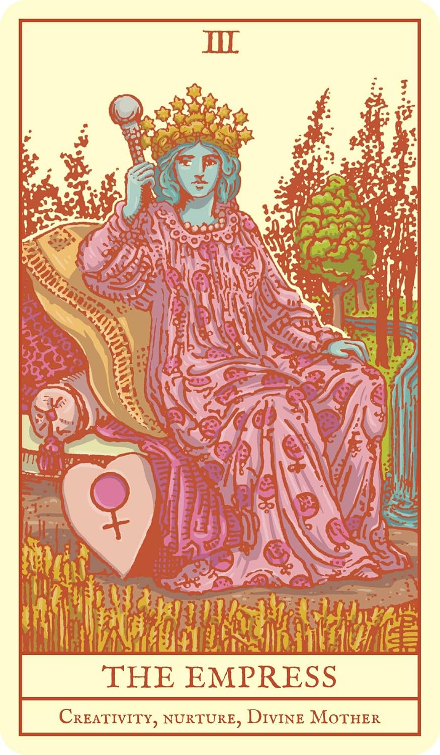 Your First Tarot