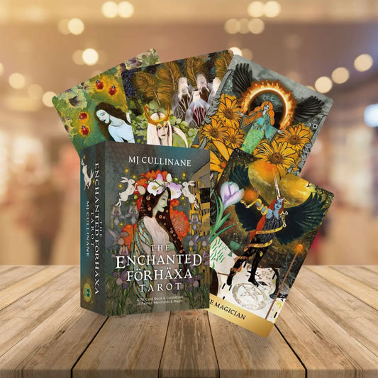 Mass Market Tarot Decks vs. Indie Tarot Decks: Exploring the Mystical Divide - Oneness emporium