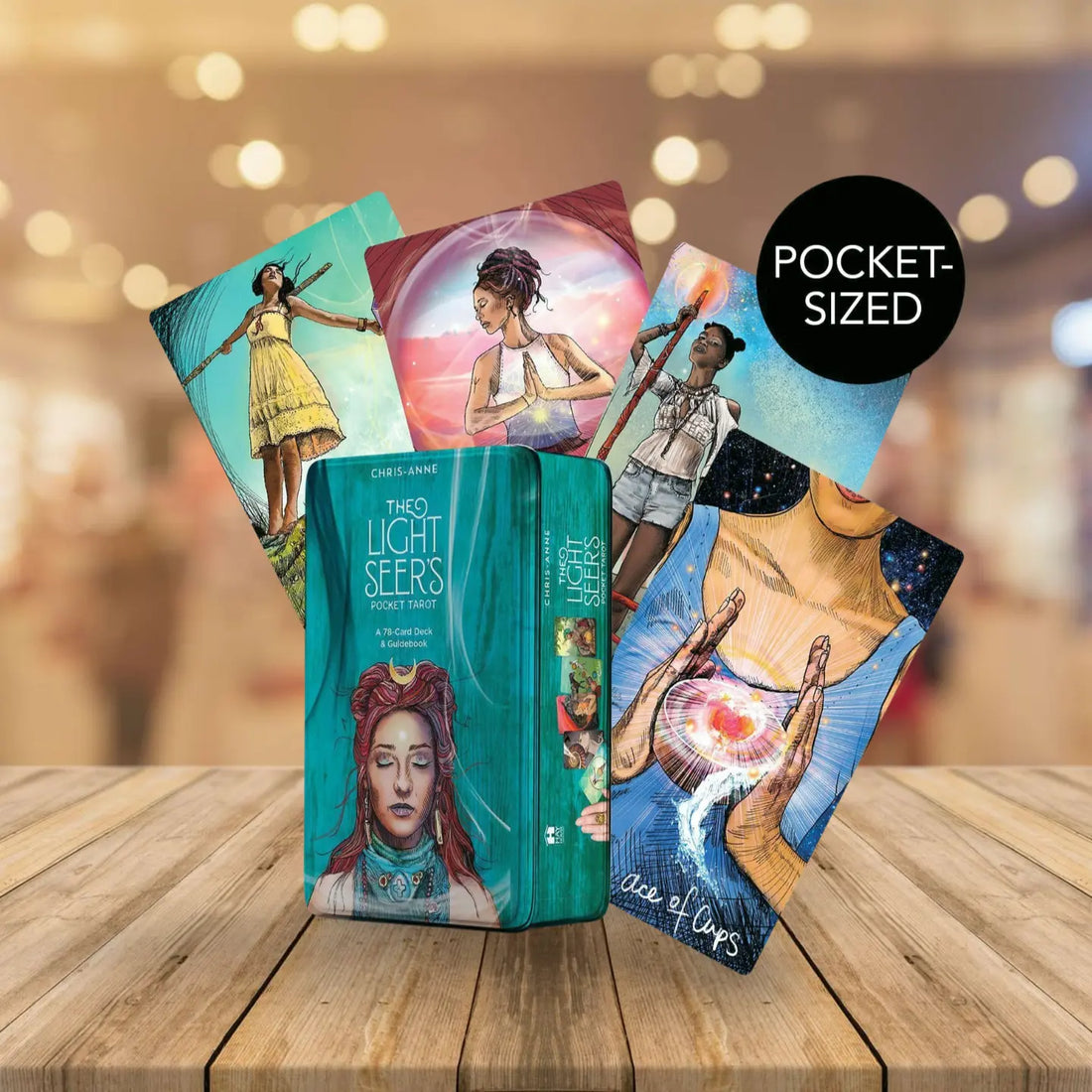 The Dark Side of Tarot: How Counterfeit Cards are Ruining the Industry - Oneness emporium