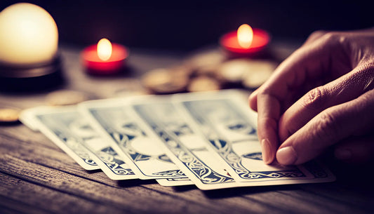 The Role of Intuition in Tarot Reading - Oneness emporium