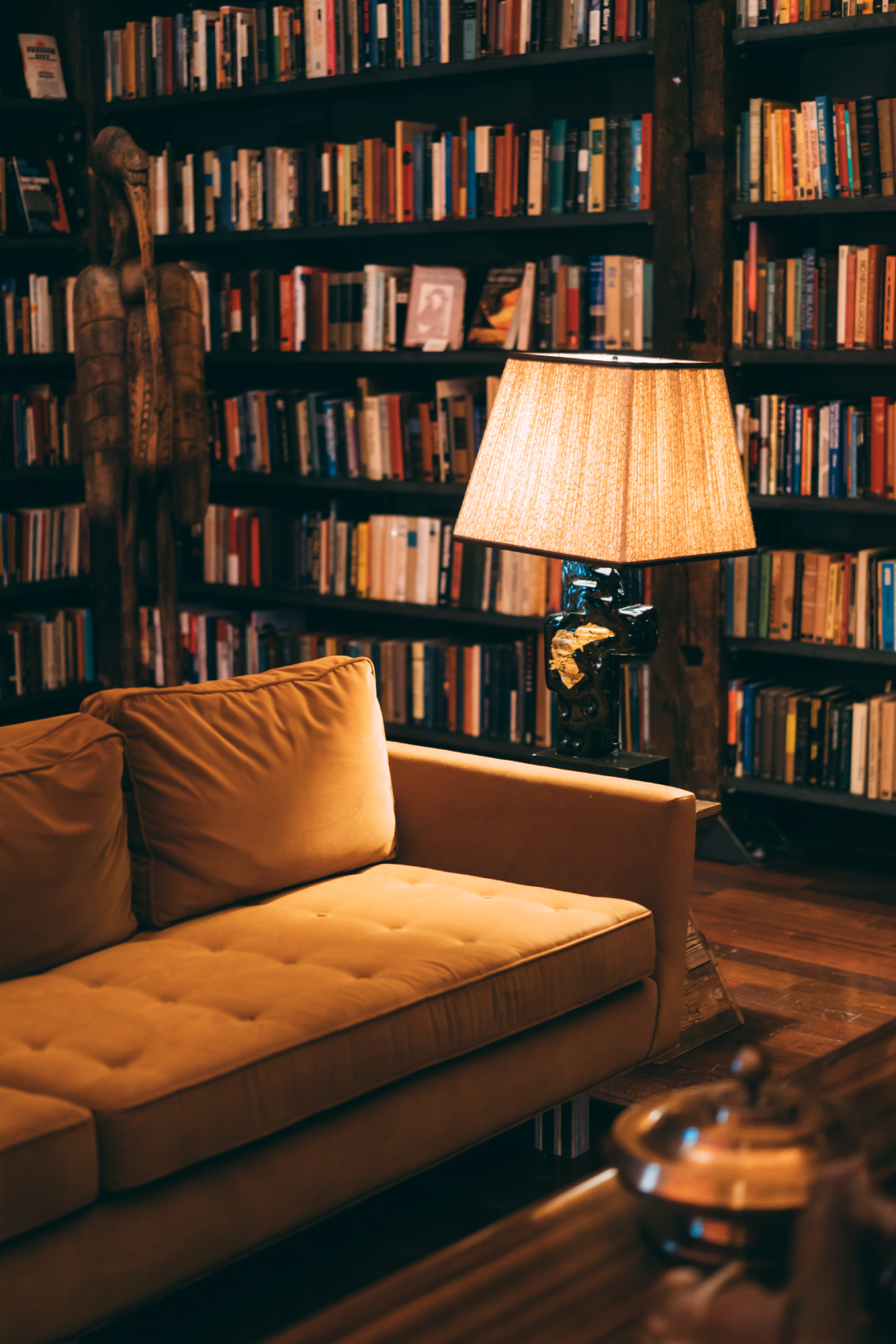 The Enchanted Library