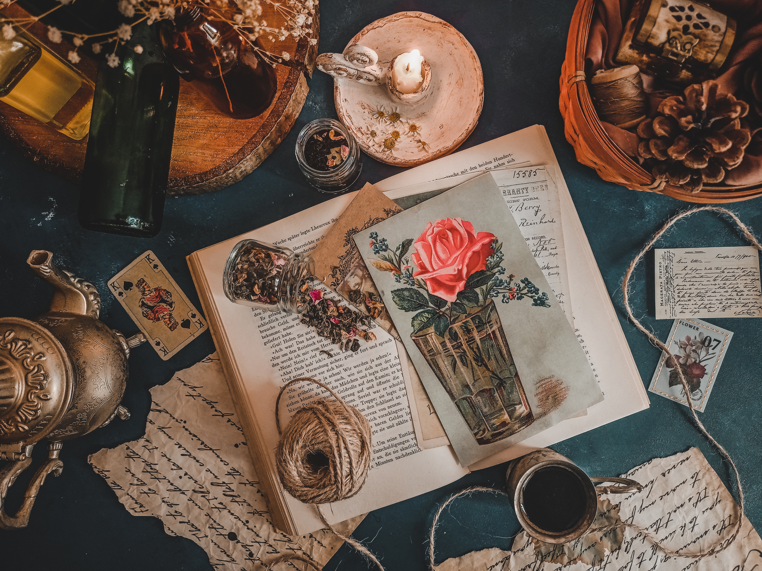 Calendars, journaling, diaries and Colouring books