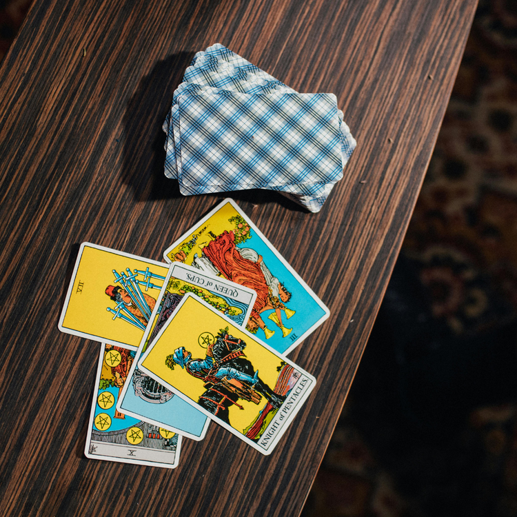 Classic and historical decks