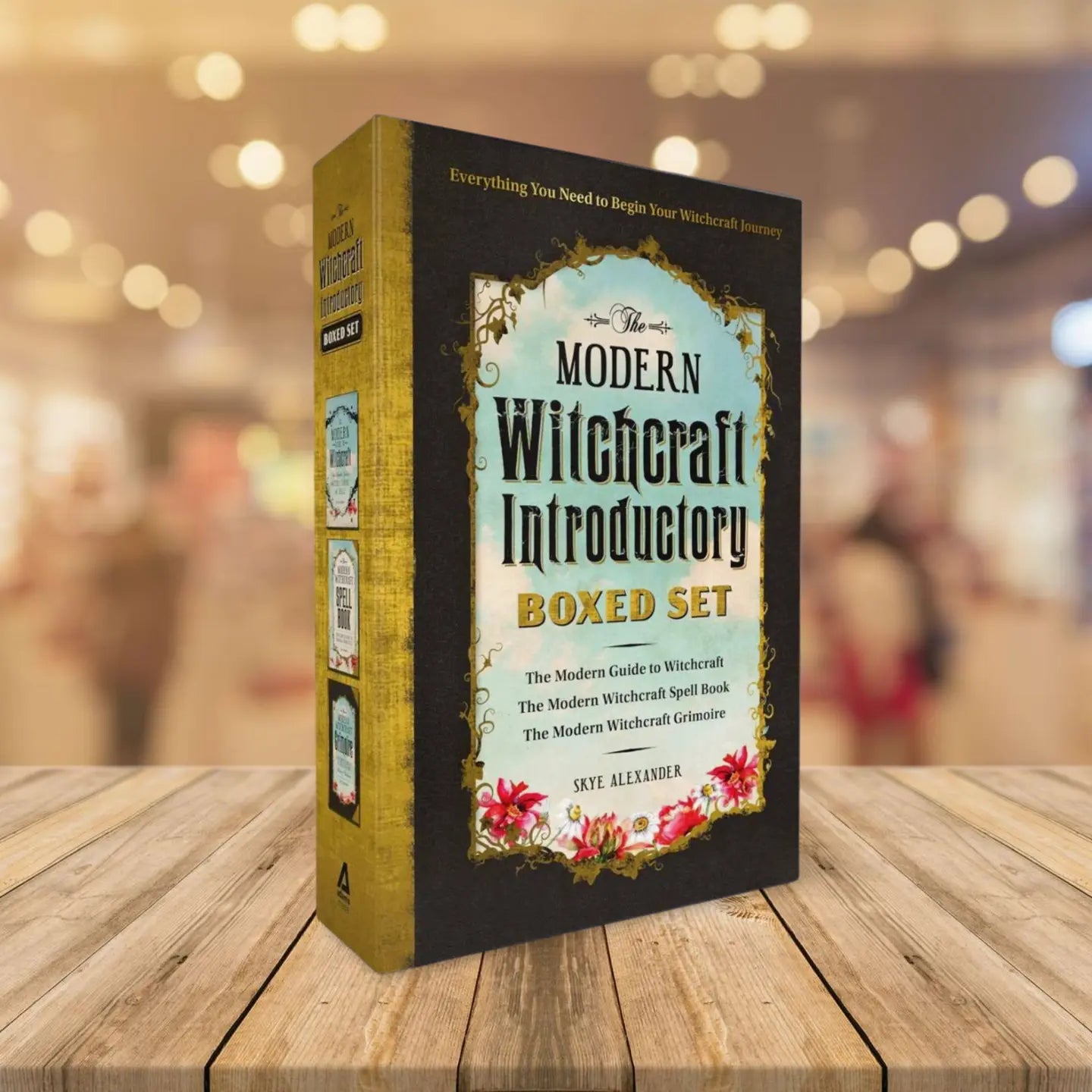 Modern-Witchcraft-library-collection Oneness emporium