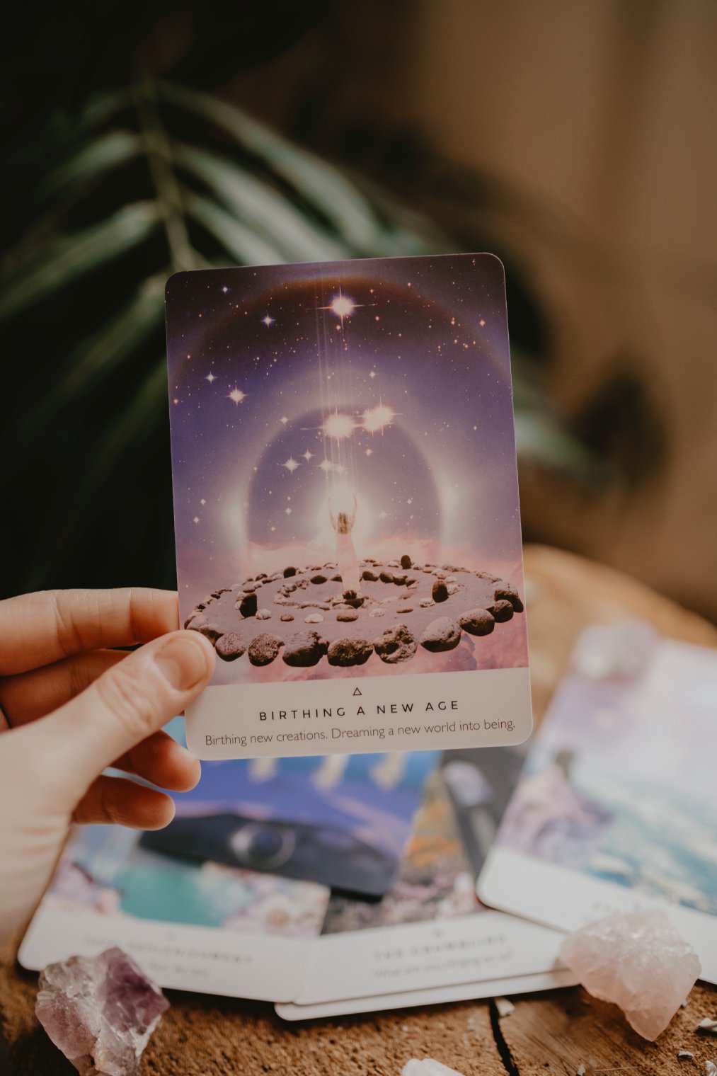 Oracle Cards
