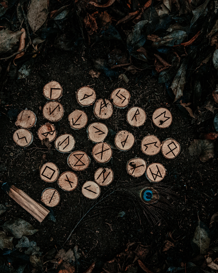 Norse & Witch’s Runes Collection