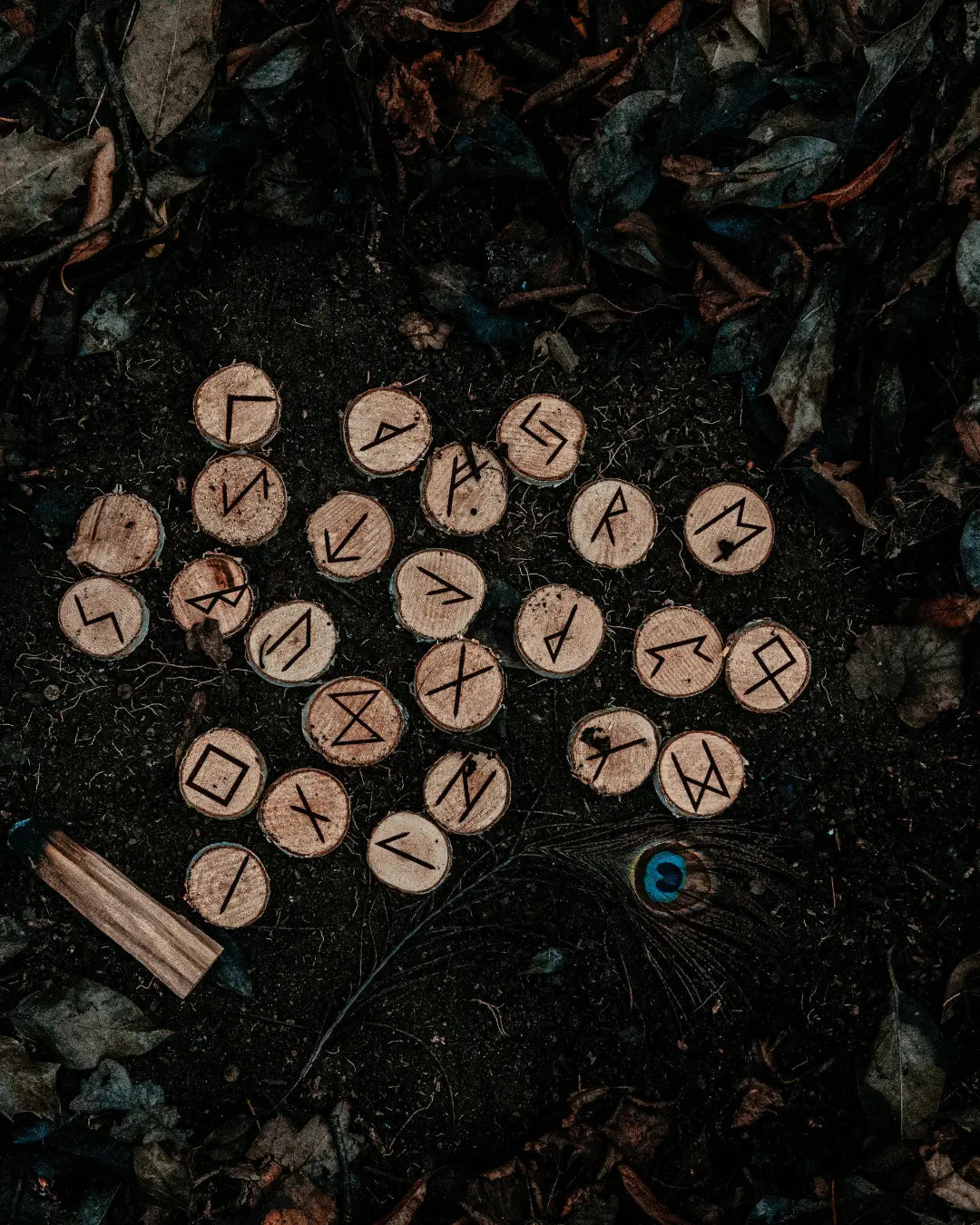 Norse-Witch-s-Runes-Collection Oneness emporium
