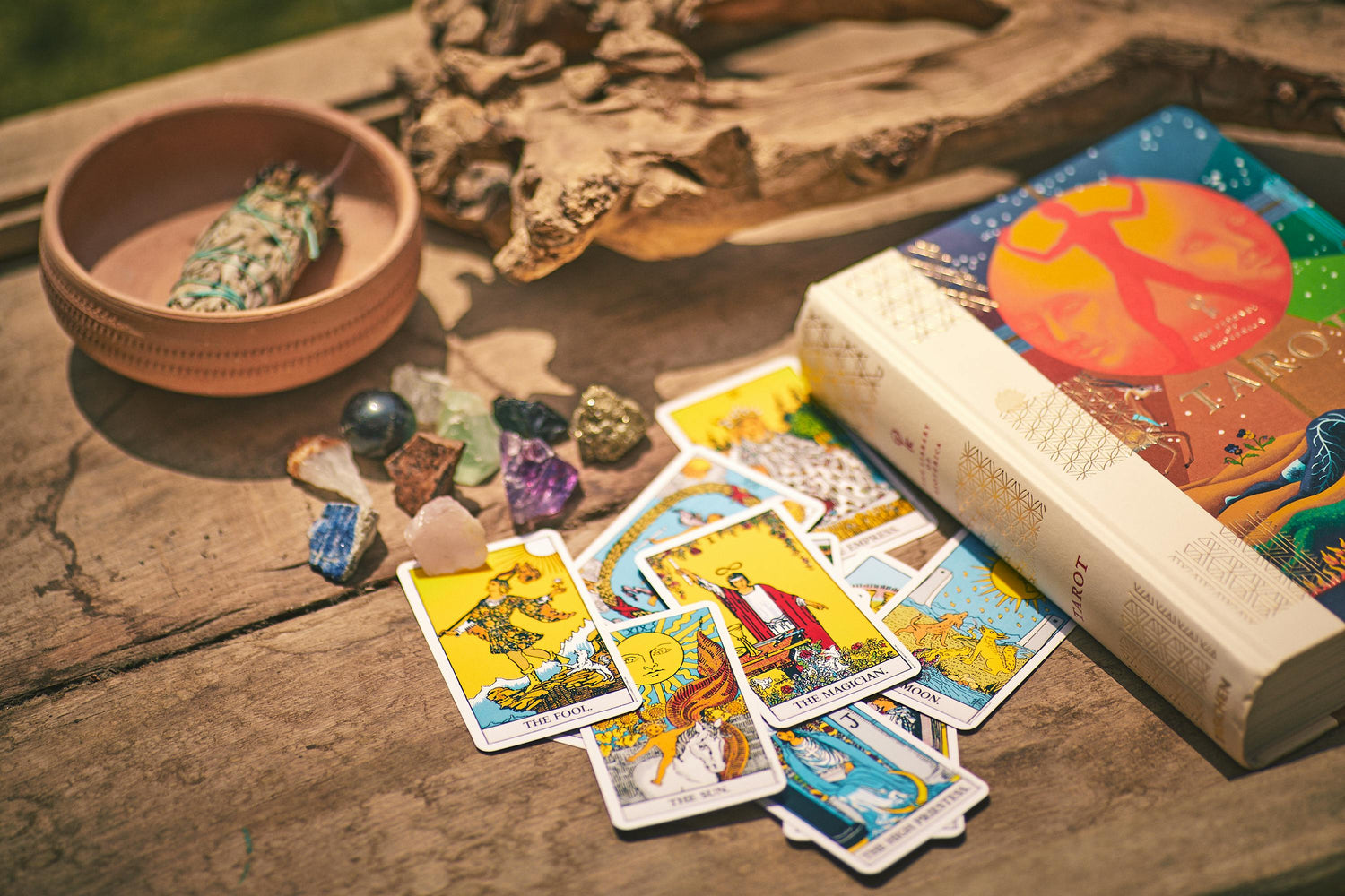 Tarot Knowledge