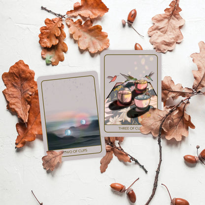 ORENDA TAROT - Oneness emporium