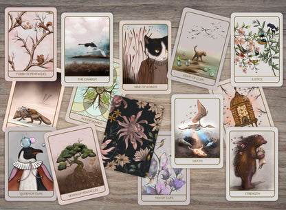 ORENDA TAROT - Oneness emporium