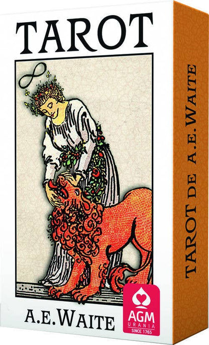 A.E. Waite Pocket Premium Edition Tarot