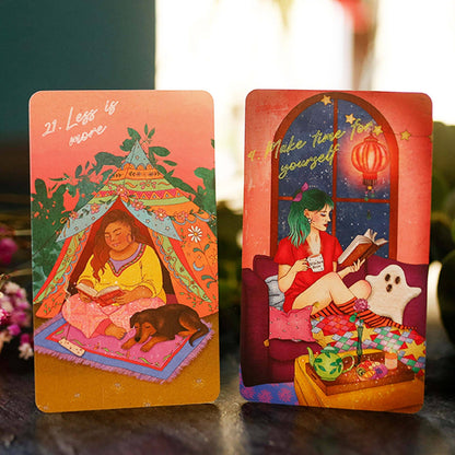 Daily Witch Oracle Cards