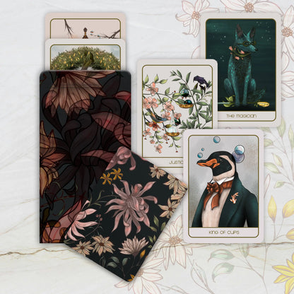 ORENDA TAROT - Oneness emporium