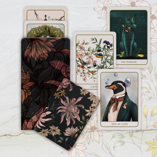 ORENDA TAROT
