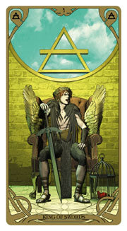 NIGHT SUN TAROT