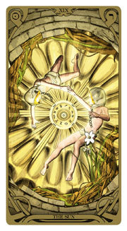 NIGHT SUN TAROT