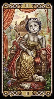 CAT TAROT