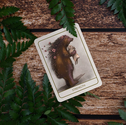ORENDA TAROT - Oneness emporium