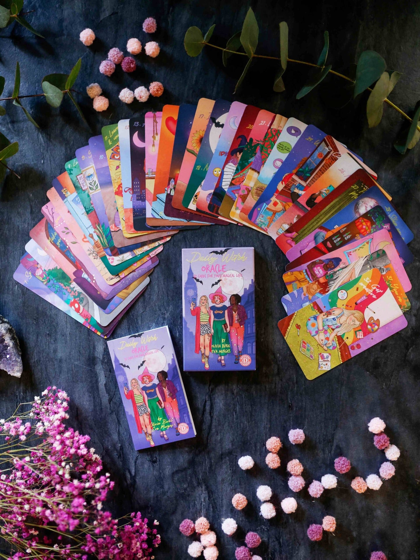Daily Witch Oracle Cards