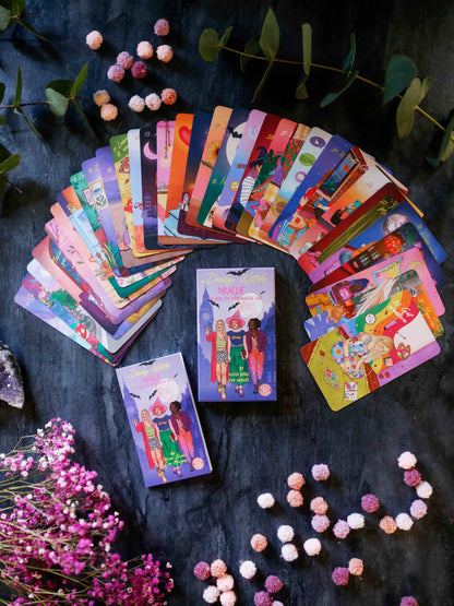 Daily Witch Oracle Cards