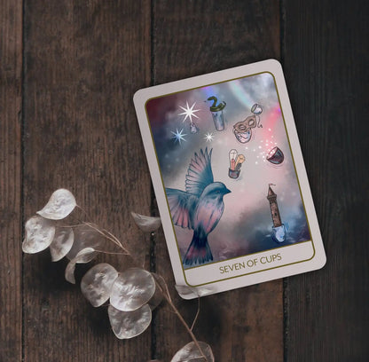 ORENDA TAROT - Oneness emporium