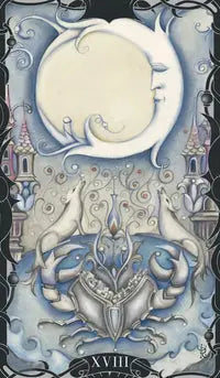 TAROT OF THE ENCHANTED GARDEN - Oneness emporium